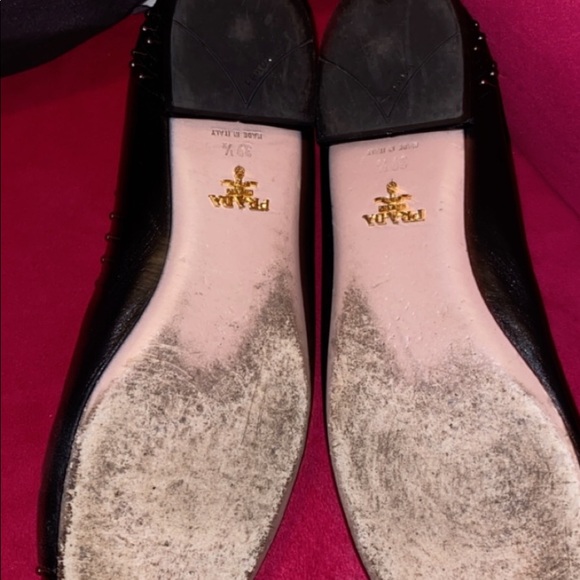 Prada flats - Picture 5 of 8